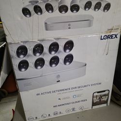 Lorex cameras
