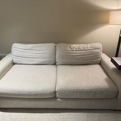 Restoration Hardware Maxwell 2-Cushion Sofa