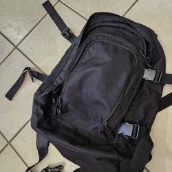 Mercury Tactical Gear Backpack 