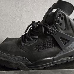 Jordan Winterized Spizike Sz 11.5