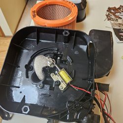  Generac Og8296/ 8448 Air Box Assy