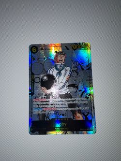 One Piece TCG - Koby Manga