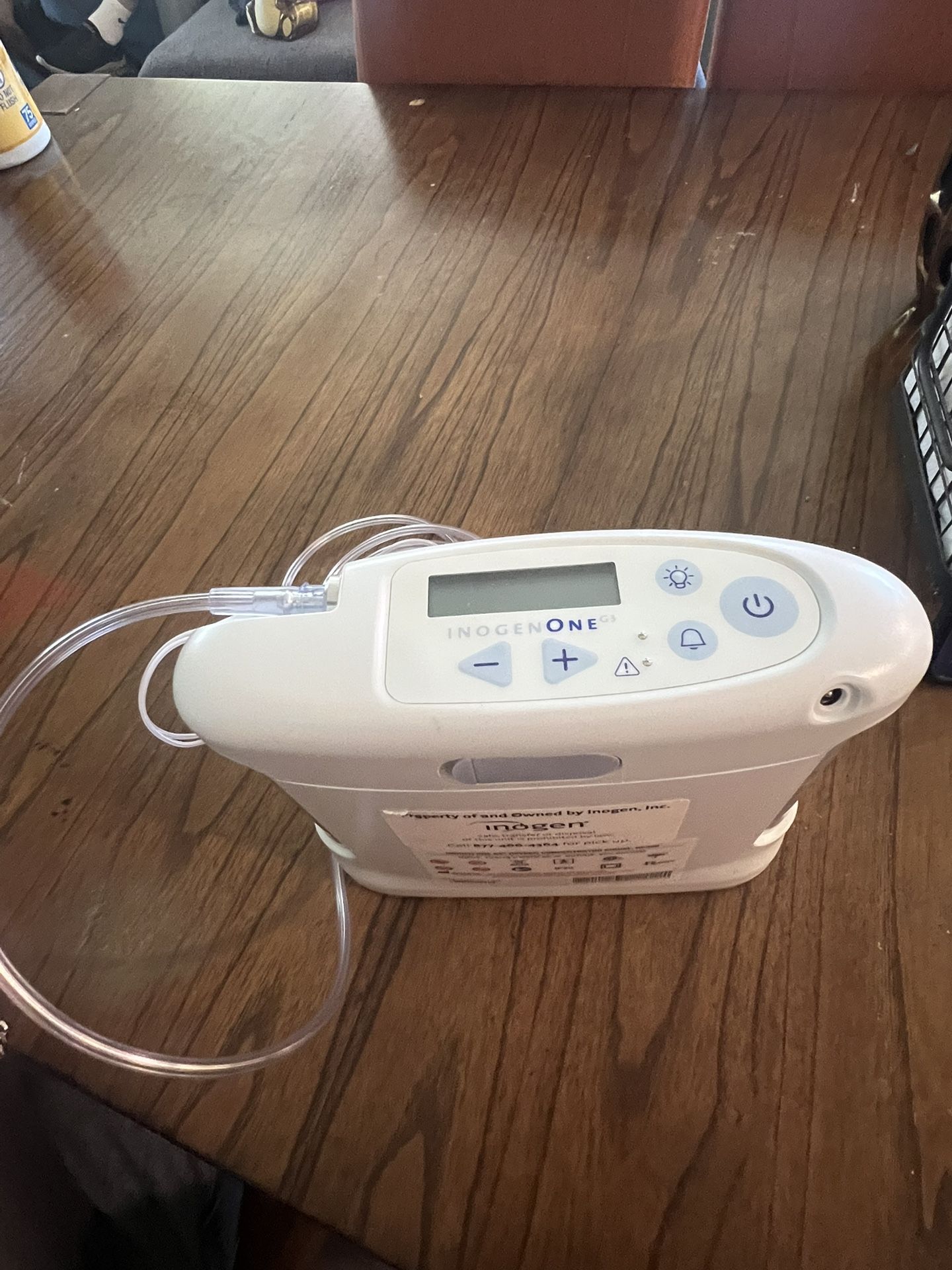 Inogen One G3 Used