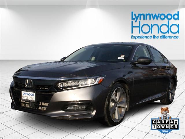 2018 Honda Accord Sedan