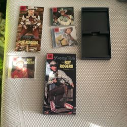 Happy Trails The Roy Rogers Collection (1(contact info removed))