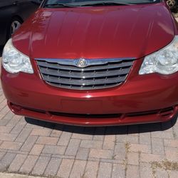 2008 Chrysler Sebring