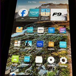 Amazon Fire 7th generation 