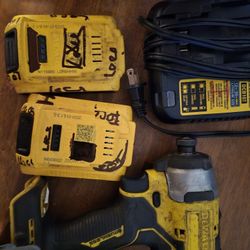Dewalt Impact Screw Gun 