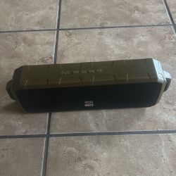 Altec Lansing Bluetooth Speaker 