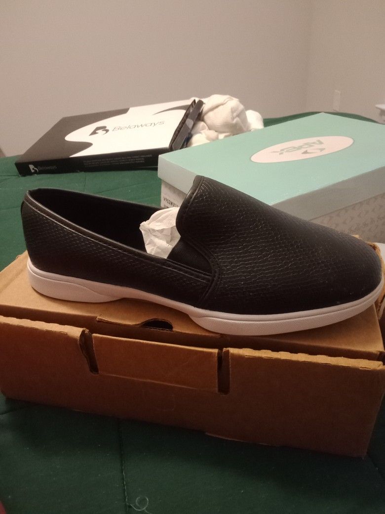 BRAND NEW WOMEN & MEN'S SHOES...IN THE BOX