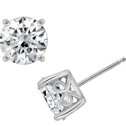925 Vn Earrings 