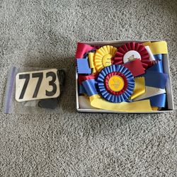Free Horse Show Ribbons! For Horse - Lover Make Believe!