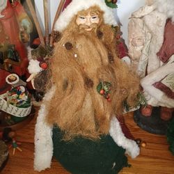 Vintage Santa Claus 
