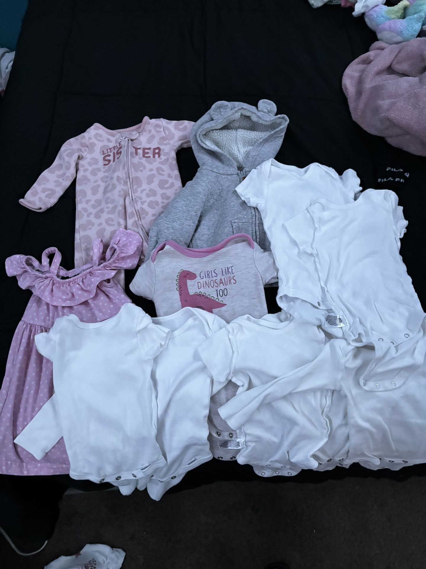 Baby Girl Clothes