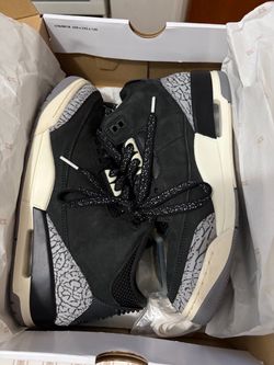 Jordan 3. Off Noir