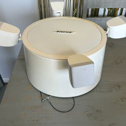 Bose FreeSpace 3 Series II Omni Pendant-Mount Loud speaker System
