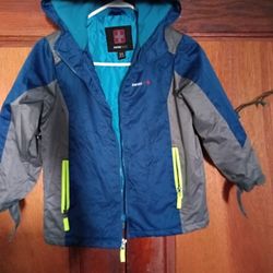 Boys Coat Size Small 6/7. $4