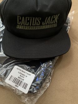 Cactus Jack Travis Scott