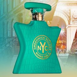 BOND NO.9 "GREENWICH VILLAGE" 3.4OZ EDP SPRAY