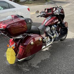 Indian 111 Roadmaster