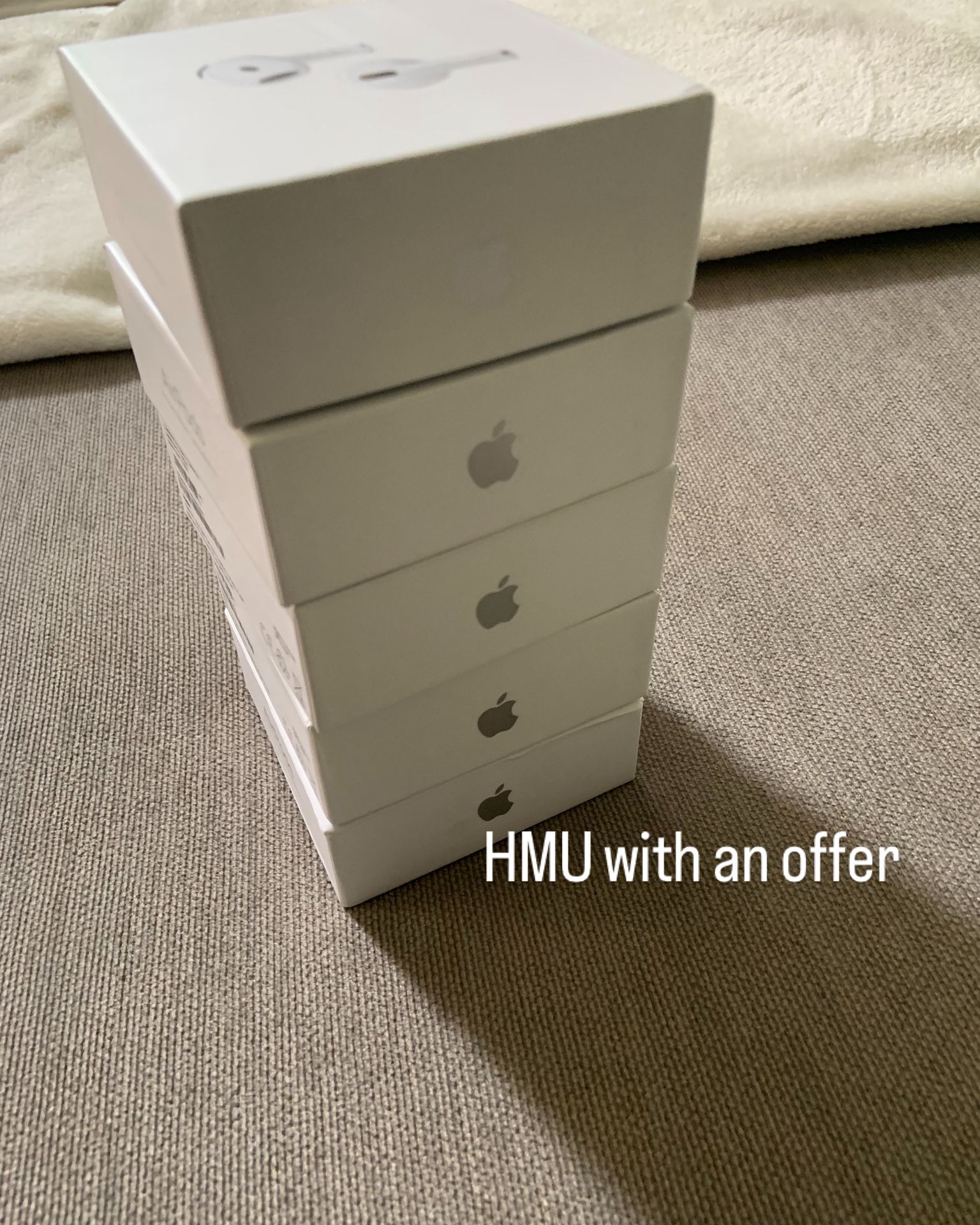Air Pods Gen 4 ANC