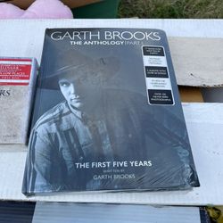 Garth Brooks -The Ultimate CD Collection 