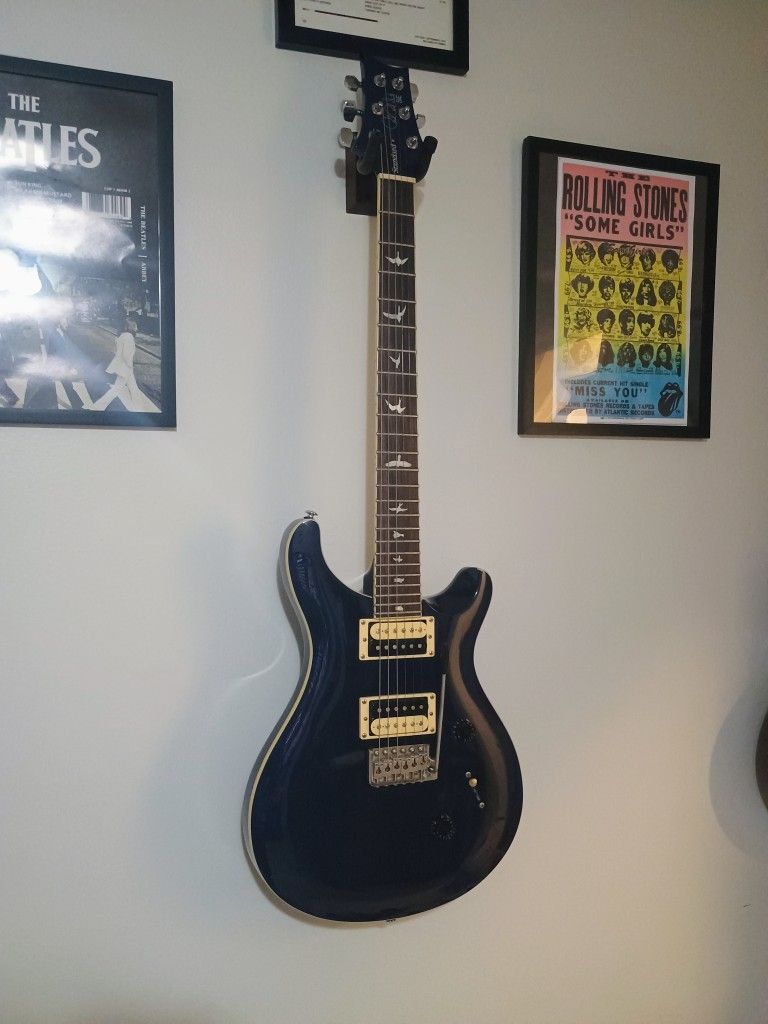 Blue PRS SE Standard 24