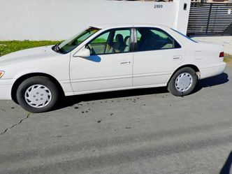 1998 Toyota Camry