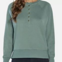 Gap Henley Sweatshirt(XS)