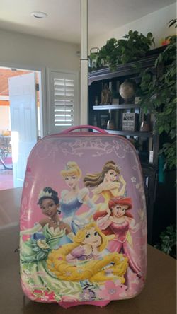 Disney rolling hard case