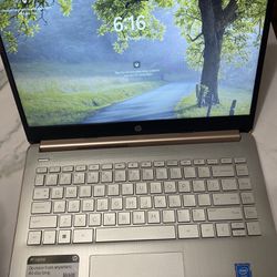 Brand New Touchscreen HP Laptop