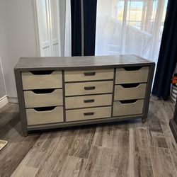 Dresser - nightstand