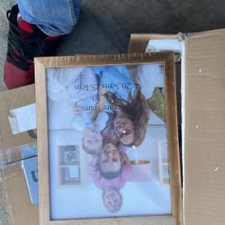 Picture Frame Set 