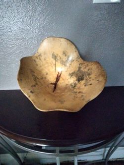 Uttermost Handcrafted Bowl