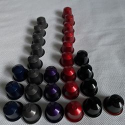 Nespresso Coffee Fresh Pods - 28