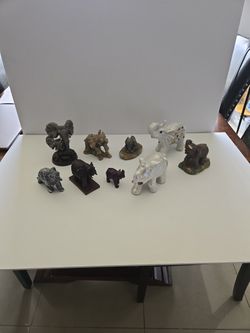 Elephant Collectibles