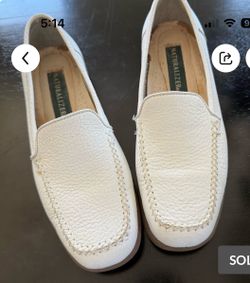 Naturalizer Shoes Loafers Leather 8.5