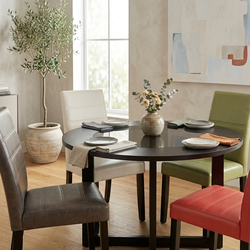 🔥 Modern 5-Piece Dining Set 😍 Style Meets Function! 🔥
