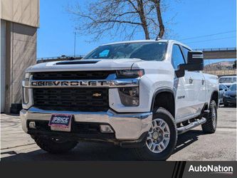 2022 Chevrolet Silverado 2500HD