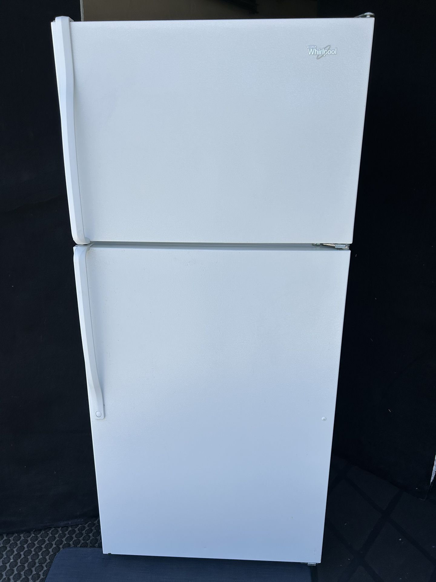 Whirlpool Refrigerator Top Freezer And Fridge
