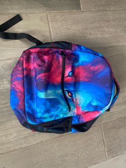 Wolf backpack