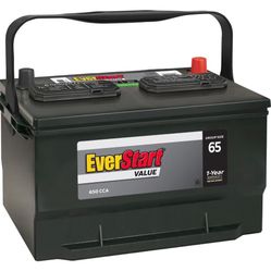 EverStart Automotive Battery 