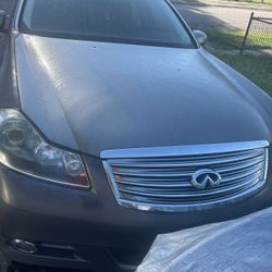 2006 Infiniti M35
