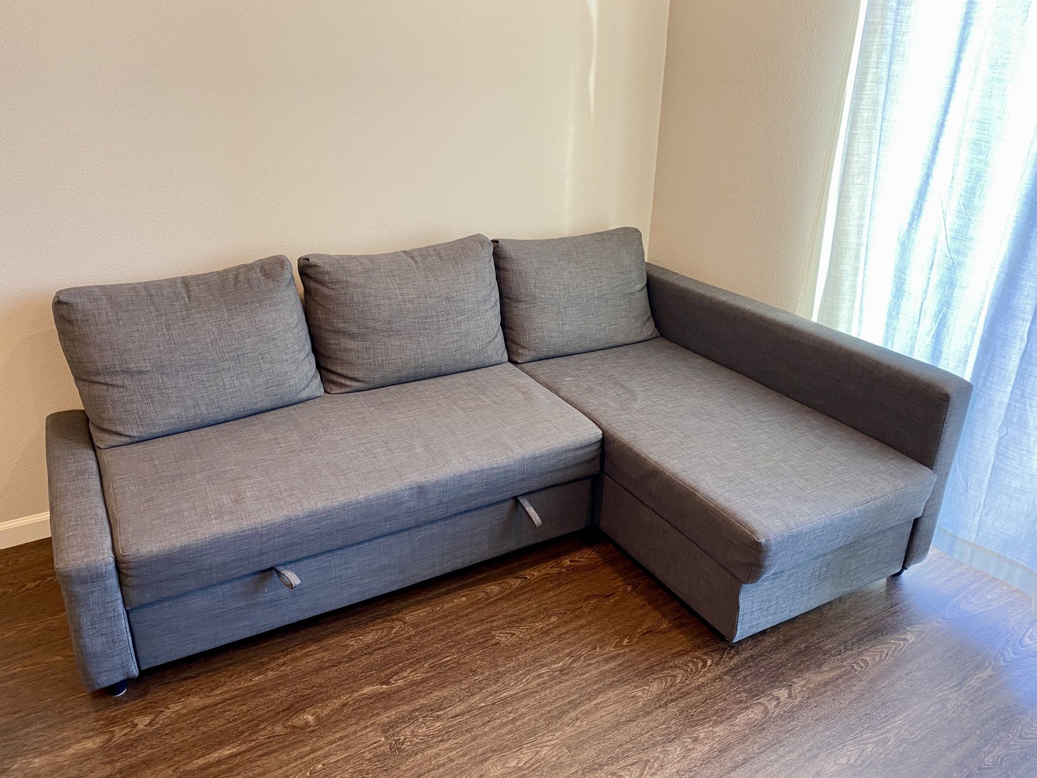 FRIHETEN IKEA couch