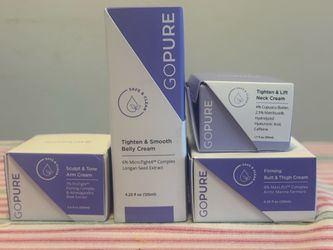 Go Pure Body Confidence Set