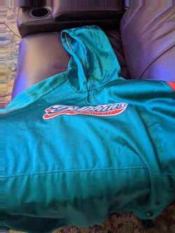 New Dolphin Miami hoodie