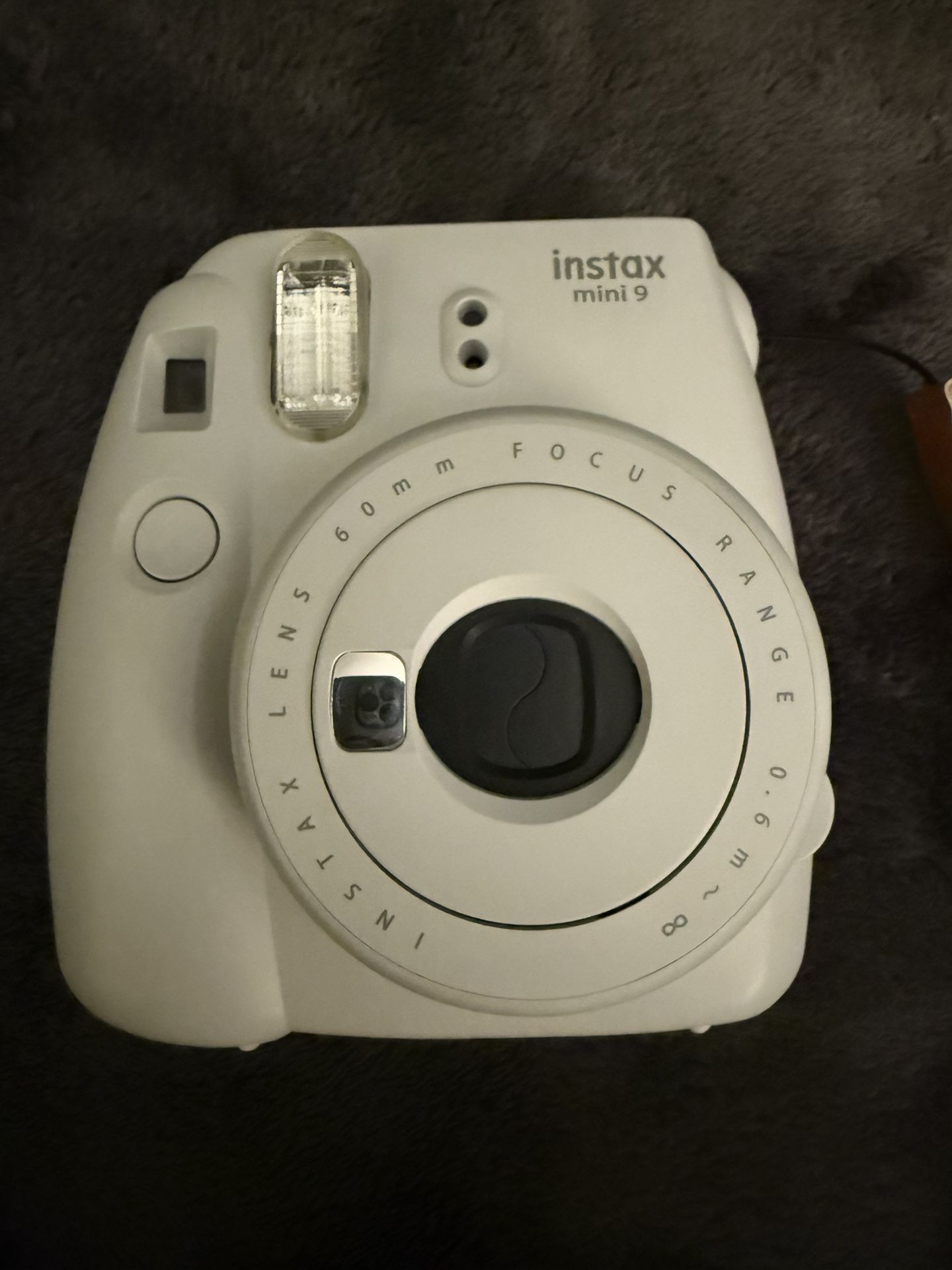 Instax Mini 9 Camera