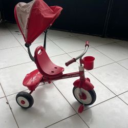 Kids Tricycle 