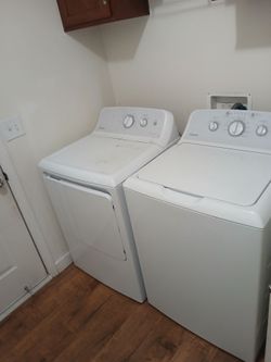 Hotpoint Washer/dryer