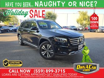 2024 Mercedes-Benz GLB 250